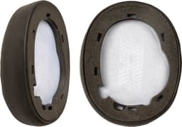 Somstyle Oorkussens Geschikt Voor JBL Live 650BTNC/ 660NC/ E65 BTNC & DUET NC – 2 Stuks – Eiwitleer – Zwart — thumbnail 2