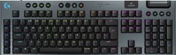 Logitech G915 X Lightspeed Wireless Gaming Toetsenbord Zwart Qwerty — thumbnail 1