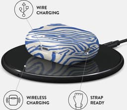 Burga Hardcase voor de Apple AirPods Pro 2 - Seven Seas — thumbnail 5