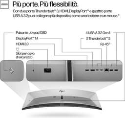 HP - 8Y2R2AA#ABB - Monitor — thumbnail 3