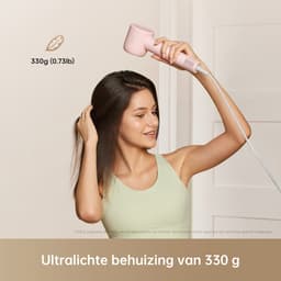DREAME Gleam Haardroger Roze — thumbnail 4