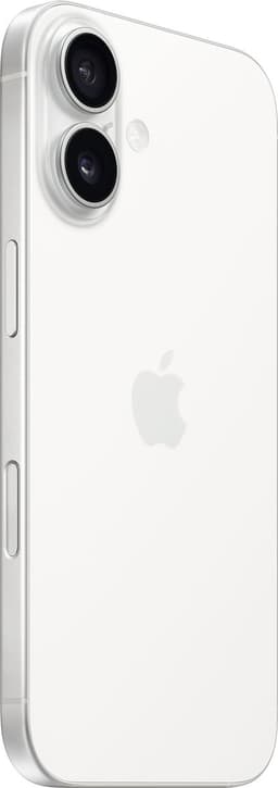 Apple iPhone 16 - 128GB - Wit — thumbnail 4