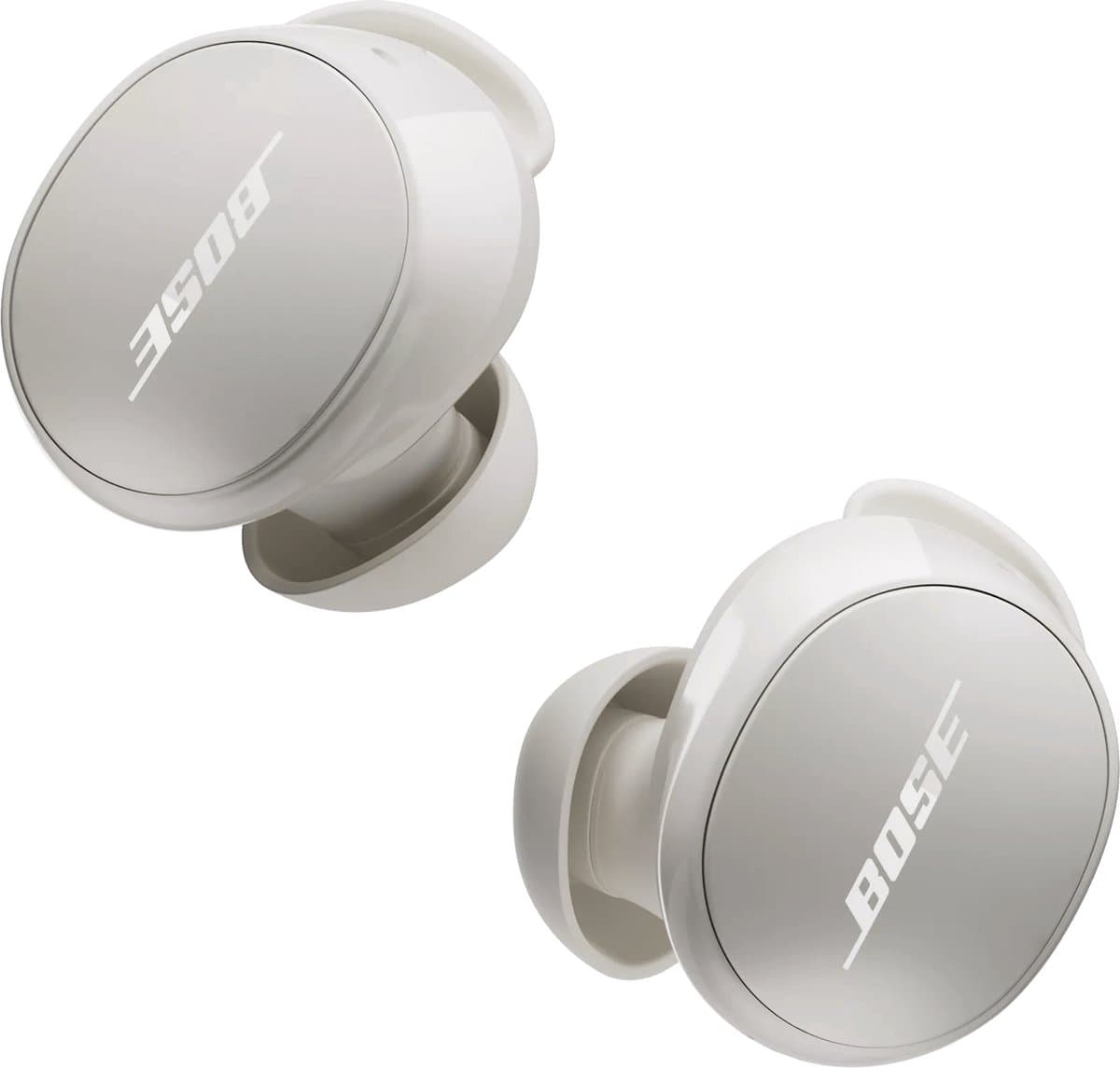 Bose QuietComfort Earbuds Crème — afbeelding 1
