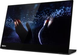 Lenovo 62A3UAT1WL - Portable Full HD Touch Monitor - 14 inch — thumbnail 2