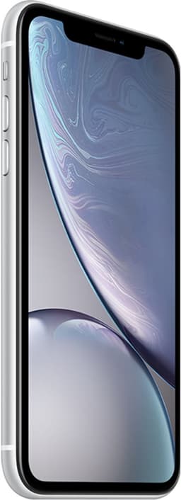 Apple iPhone XR - 64GB - Wit — thumbnail 2