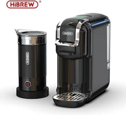 5-in-1 Koffiezetapparaat – Espressomachine – Heet & Koud – Coffee Machine – 20 Bar Druk — thumbnail 3