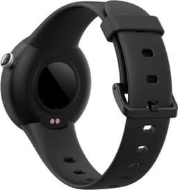 Smartwatch Kinderen – Stappen – Hartslag – Calorieën – Slaap Monitor – Zwart — thumbnail 2