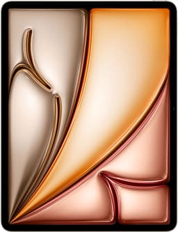 Apple iPad Air (2024) - 13 inch - WiFi - 128GB - Beige - 6e generatie — thumbnail 1