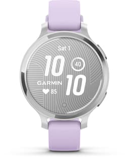 Garmin Lily 2 Active Zilver/Paars — thumbnail 1