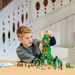 Lego Wicked 75684 Welkom In Emerald City Bouwstenen — thumbnail 4