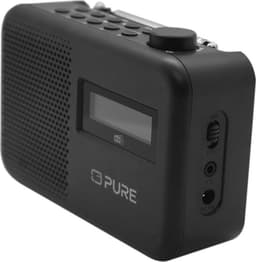 Pure Elan One2 Charcoal zwart compacte radio — thumbnail 3