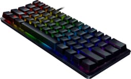 Razer Huntsman Mini - Gaming Toetsenbord - Lineaire Red Switch - RGB - 60% Layout - Qwerty - Zwart — thumbnail 3