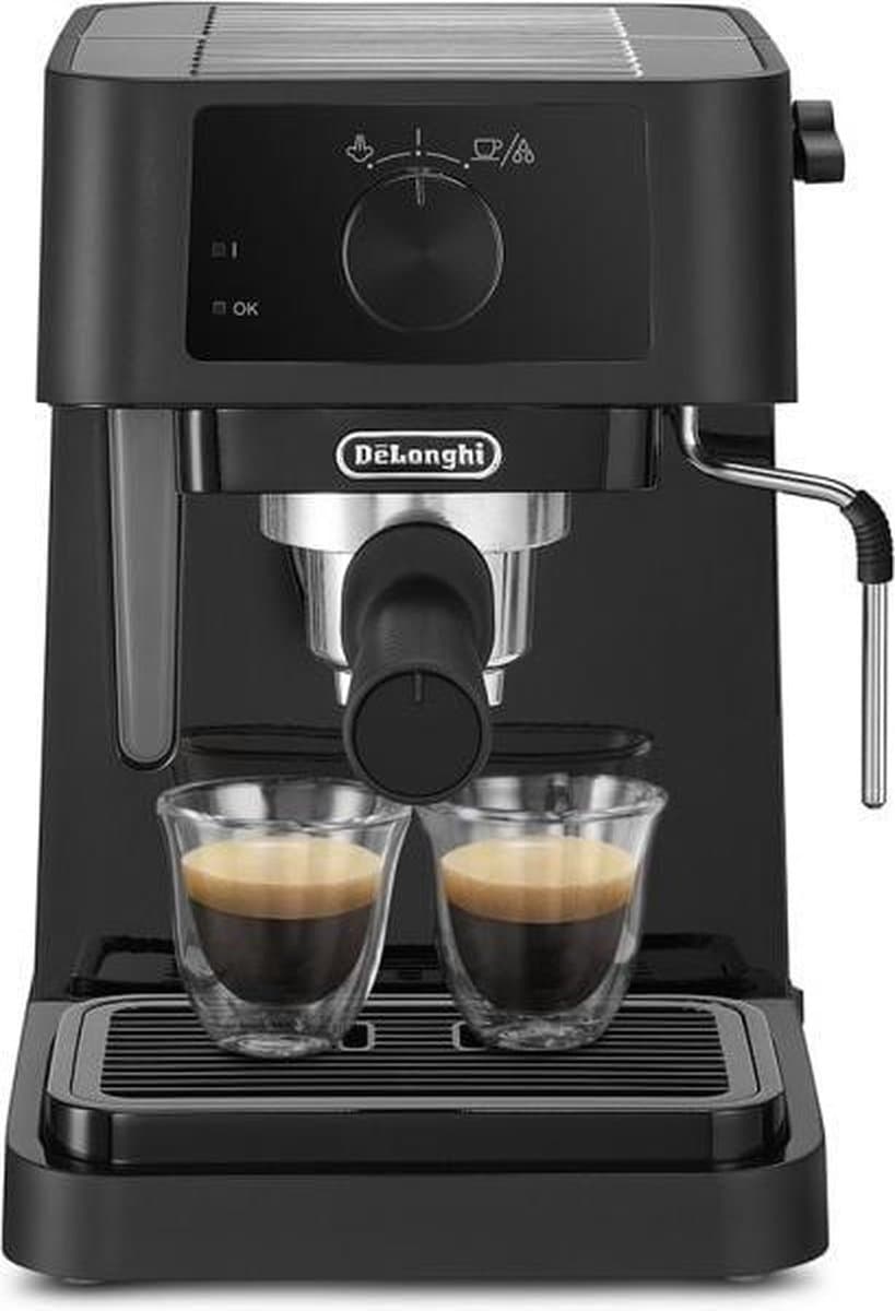 De'Longhi Stilosa EC230.BK - Koffiezetapparaat — afbeelding 1