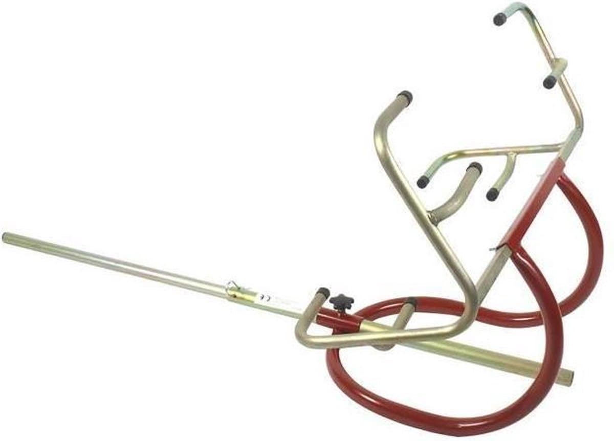 GARDEN PRATIC Ruiter onder wiel - Capaciteit: 130 Kg — afbeelding 1