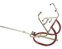 GARDEN PRATIC Ruiter onder wiel - Capaciteit: 130 Kg