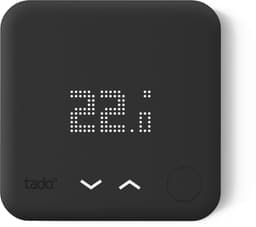 tado° bedrade Slimme Thermostaat V3+ - Smart Thermostaat - Uitbreiding - Wit — thumbnail 1