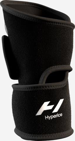 Hyperice Venom 2 Leg Warmtemassageband Zwart – Been Massageband met Warmte & Vibratie – 3 Warmtestanden – Bluetooth App – Draadloos — thumbnail 3