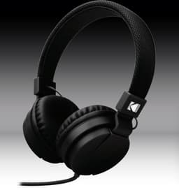 Kodak - 300 MAX - Wired On-ear Headphone - Bedrade On-ear Koptelefoon - 3.5MM - 1.2M — thumbnail 2