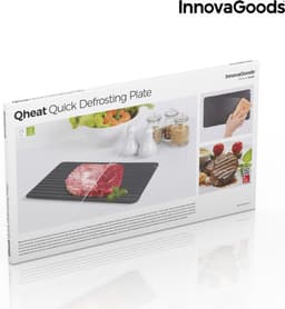 Snelle Ontdooiplaat Qheat InnovaGoods — thumbnail 4