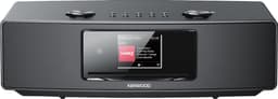 Kenwood CR-ST700SCD - Wifi Smart Radio - Zwart — thumbnail 1