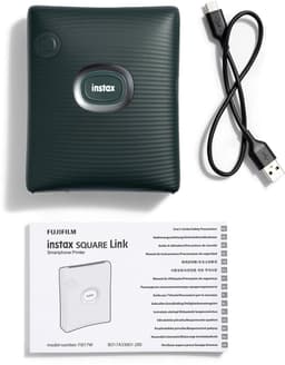 Fujifilm Instax Square Link Groen — thumbnail 5