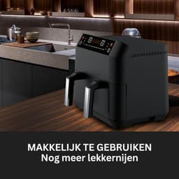 ApexArte® Dubbele Airfryer — thumbnail 5