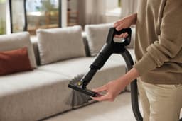 Miele Guard L1 AllFloor Obsidiaanzwart - Stofzuiger met zak — thumbnail 5