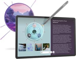 Lenovo Idea Tab Pro 12.7" (8GB 128GB) - Luna Grey + Pen — thumbnail 3