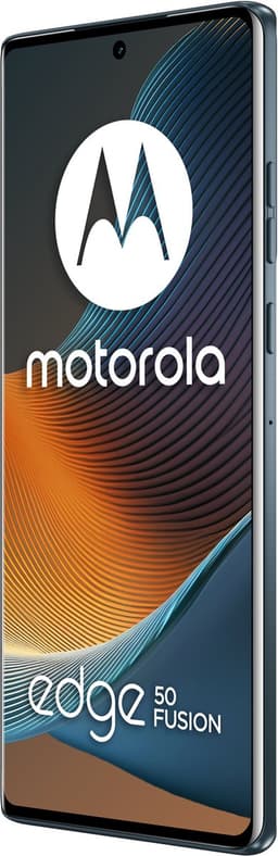 motorola edge 50 fusion - 8/256GB - Forrest Blue — thumbnail 2