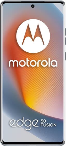 motorola edge 50 fusion - 256GB - Marshmallow Blue — thumbnail 1