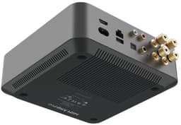 WiiM Amp Pro - Versterker - Donkergrijs - Siri Compatibel - Alexa Compatibel — thumbnail 5