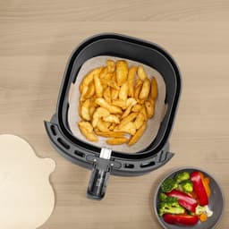 Xavax Beschermend Inzetstuk voor Airfryer Vierkant 2 Stuks — thumbnail 5