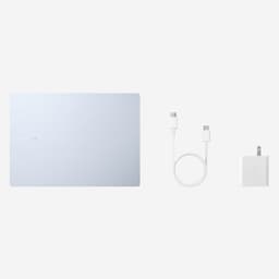 SAMSUNG Galaxy Book4 Edge Blauw - 16 inch - Qualcomm X Elite - 16 GB - 1 TB - Copilot+ PC — thumbnail 2