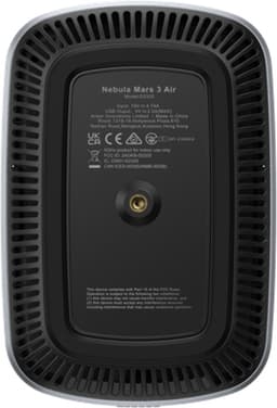 Anker Nebula Mars 3 Air Beamer - Draagbare DLP Projector - Full HD 1080p Resolutie - 400 ANSI Lumen - WiFi & Bluetooth - Ingebouwde Batterij tot 2 - 5 uur - Perfect voor Films & Presentaties — thumbnail 2