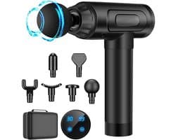VELTRR® Massage Gun Professioneel - Massage Apparaat - Theragun