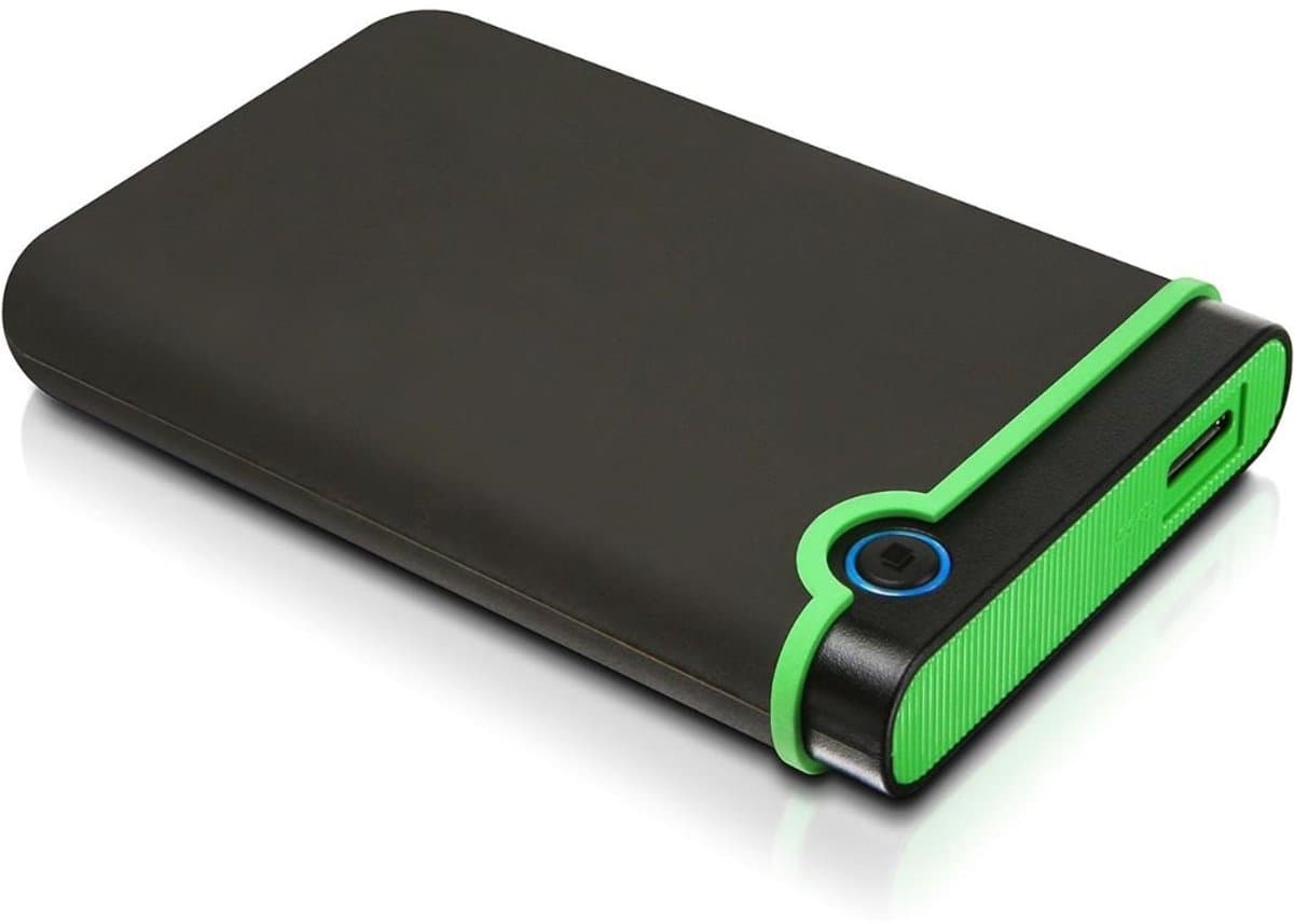 VELTRR® Harde Schijf Extern - Draagbare - 2TB Opslag - — afbeelding 1