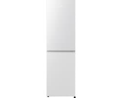 ETNA KCV282NWIT - Vrijstaande Koel vriescombinatie - 182 cm - Wit - No Frost - Extra groot Vriesvak - 50/50