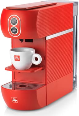 illy Easy - E.S.E. servings koffiepads koffiemachine - rood — thumbnail 2