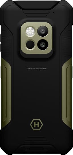 Hammer Construction 2 Thermal Military Edition 5G IP69 robuuste smartphone 256GB android 14 6500mAh — thumbnail 2