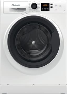Bauknecht WM 7 M100 A wasmachine | 7 kg | Label A | Duits display — thumbnail 1