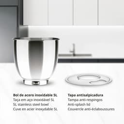 Ufesa GENIUS Keukenmachine 5 Liter — thumbnail 5