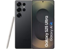 Samsung Galaxy S25 Ultra 5G - 1TB - Titanium Black