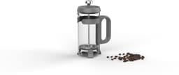 LEO Koffie- en theepers Antraciet 0,35L - Grijs - — thumbnail 2