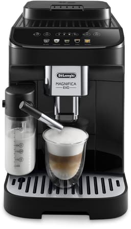 DeLonghi Magnifica Evo Serie - Volautomatische Espressomachine - LatteCrema Systeem - Automatisch - 15 Bar — thumbnail 1