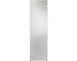 Bosch KGN392LAG | Koelvriescombinatie | RVS | 203 cm