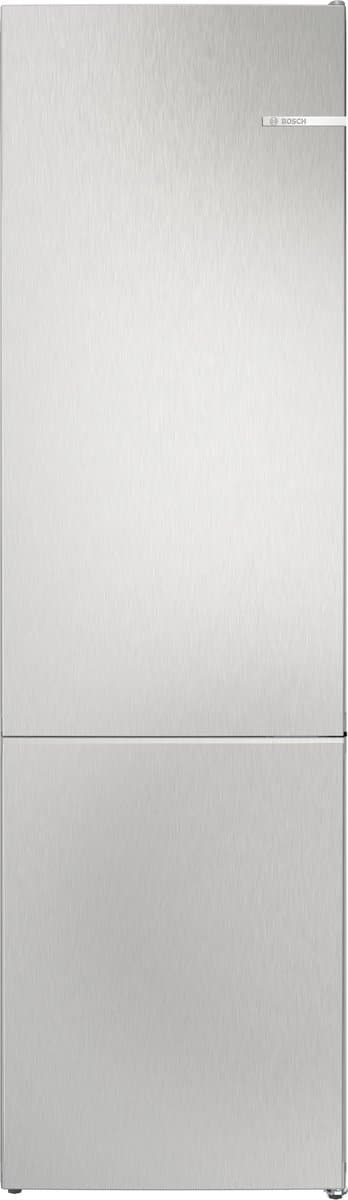 Bosch KGN392LAG vrijstaande koel-vriescombinatie - No Frost - VitaFresh-technologie - superkoelen en snelle vriezing — afbeelding 1