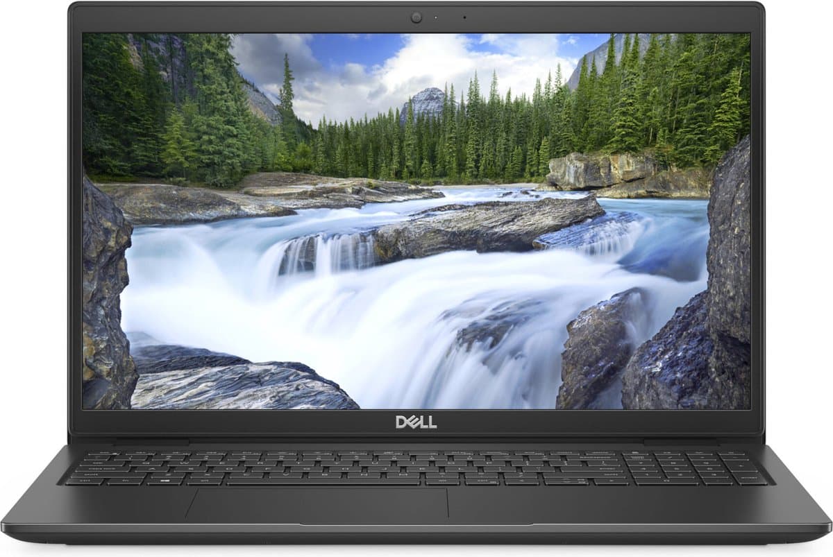 Dell Latitude 3520 Business Laptop – 15.6 inch Full HD, Intel Core i5, 8GB RAM, 256GB SSD, Windows 10 Pro — afbeelding 1
