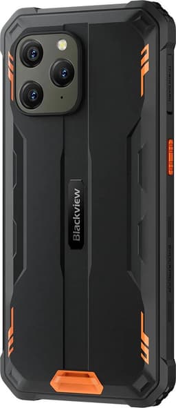 Blackview BV9300 Pro - Robuuste Smartphone - 16GB - 512GB - 6,1 inch - Android 14 - 4G Dual SIM - IP68 Waterdicht - Oranje — thumbnail 2