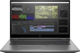 HP ZBook Fury 17 G8 | Intel Core i7 | NVIDIA RTX A2000 | (″) | 512 GB SSD | 16 GB DDR4 | US | WiFi | Windows 11 Pro — thumbnail 1