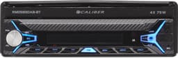 Caliber Autoradio met Bluetooth en dab+ - 7 inch Klapscherm - Touchscreen - 1 din - Achteruitrijcamera ingang (RMD583DAB-BT) — thumbnail 3